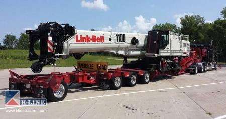  Marsolais went to K-Line seeking a versatile product that would allow him access to the most number of hauling markets. 